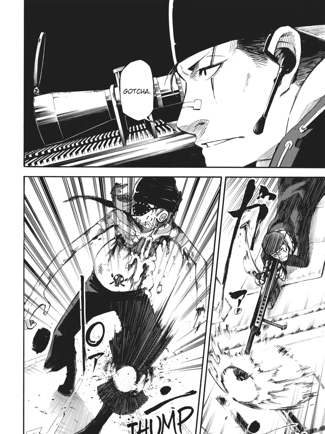Read Dolly Kill Kill chapter 50 image 14 on Lezhin
