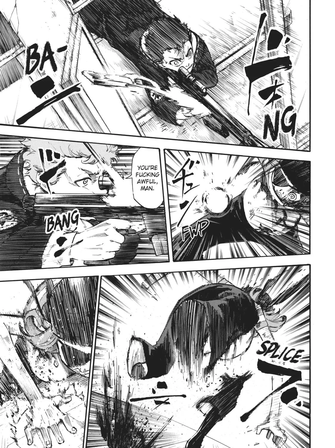 Read Dolly Kill Kill chapter 50 image 16 on Lezhin