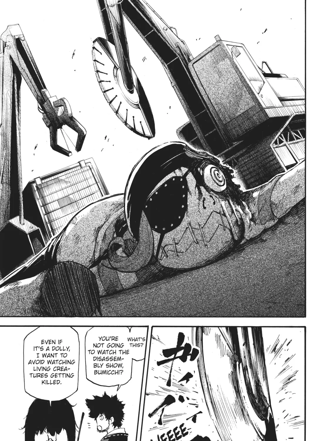 Read Dolly Kill Kill chapter 50 image 20 on Lezhin