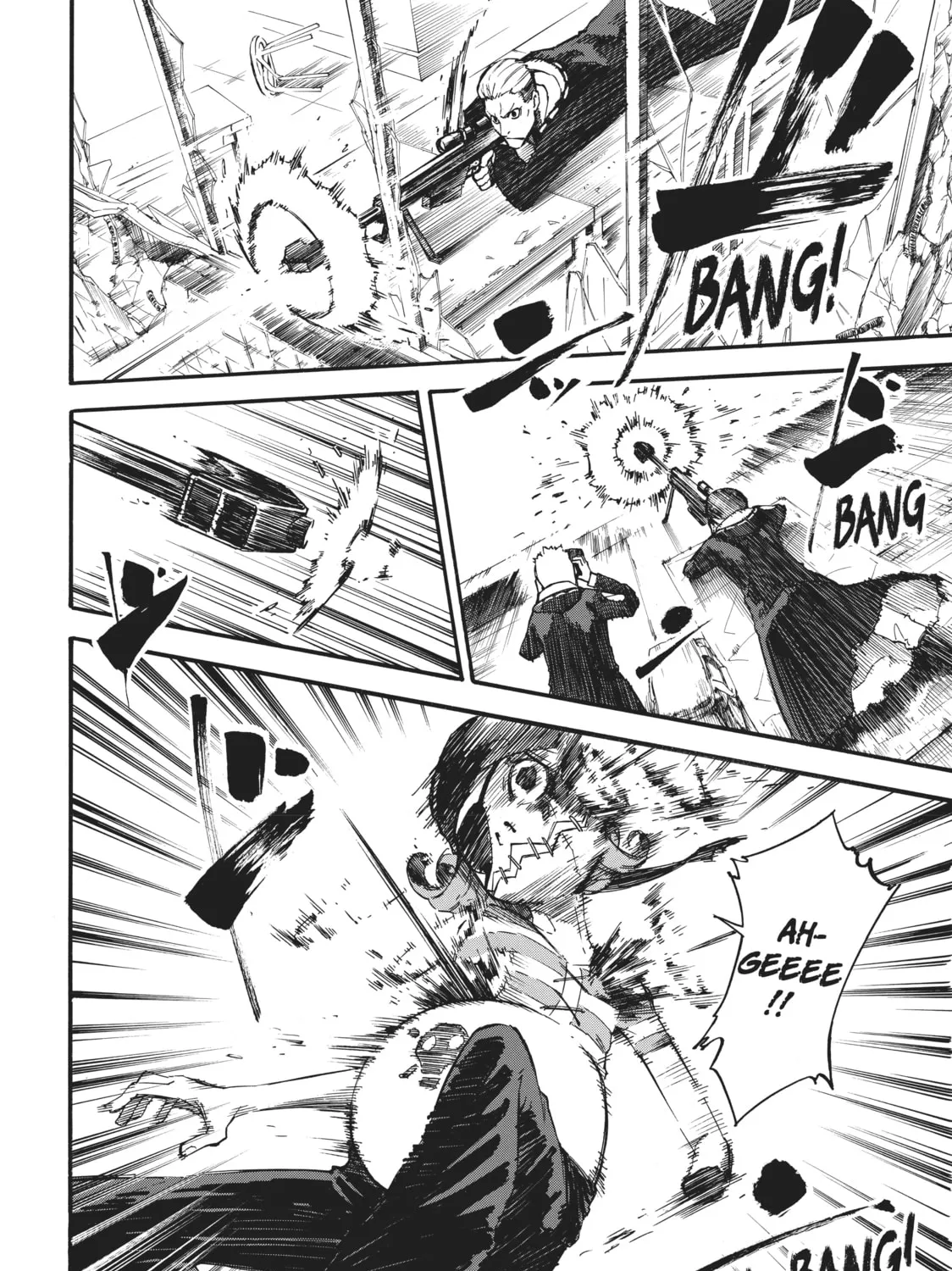 Read Dolly Kill Kill chapter 50 image 6 on Lezhin