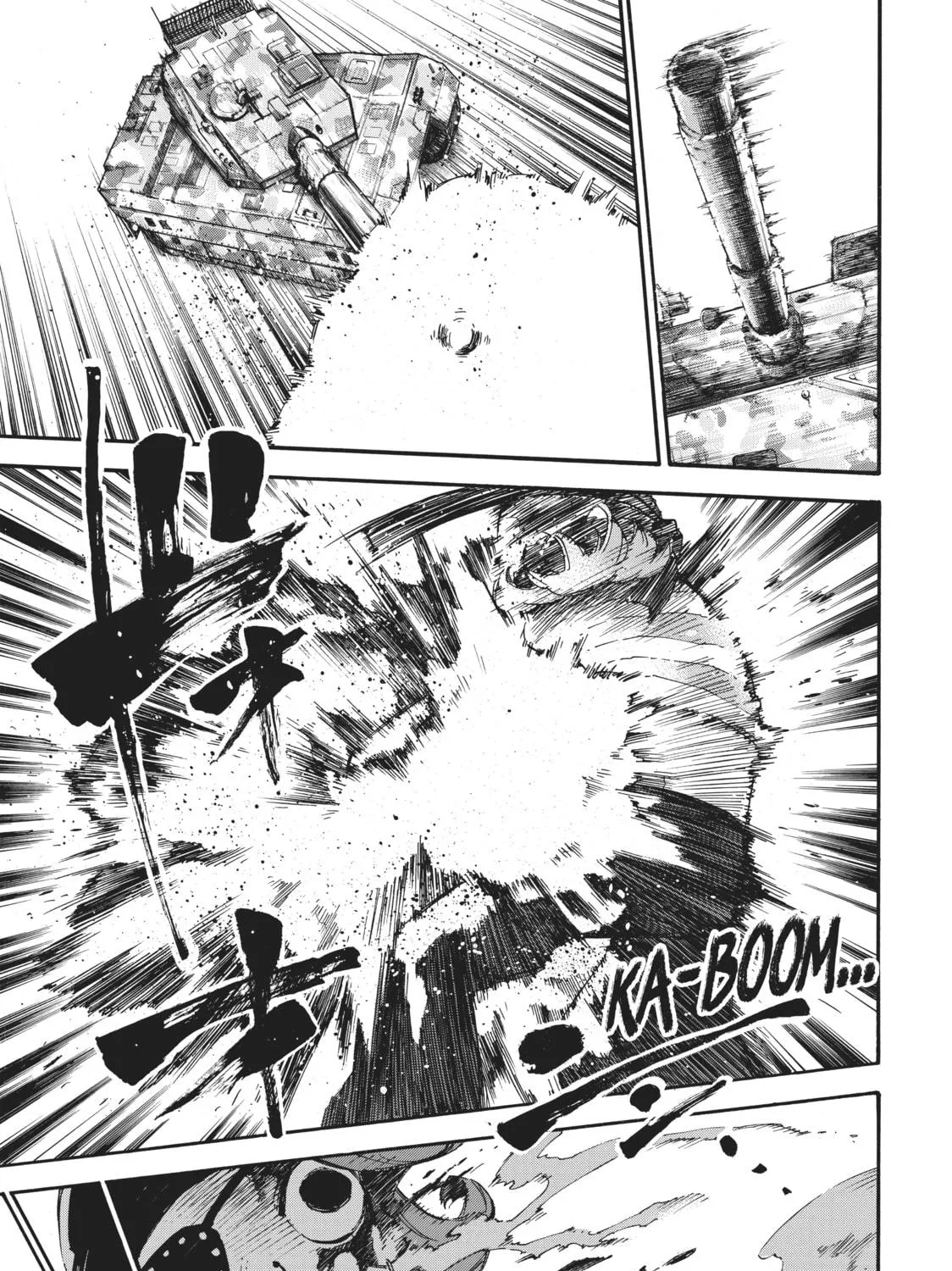 Read Dolly Kill Kill chapter 50 image 8 on Lezhin