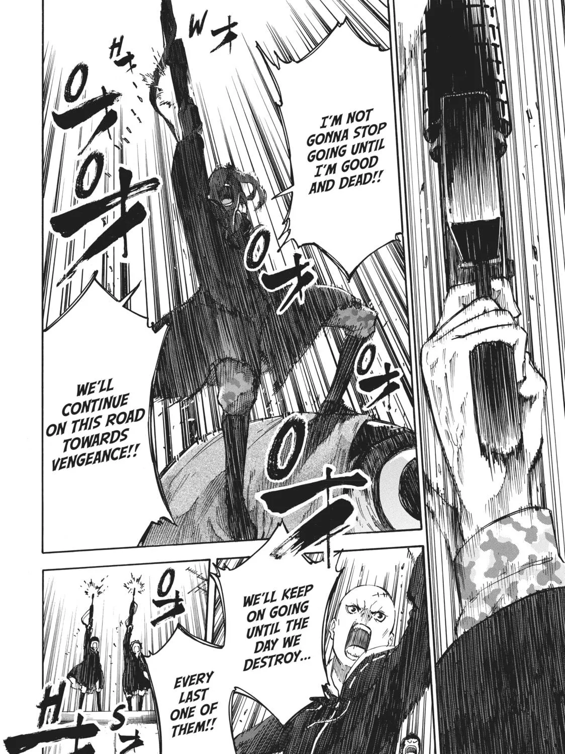 Read Dolly Kill Kill chapter 51 image 10 on Lezhin