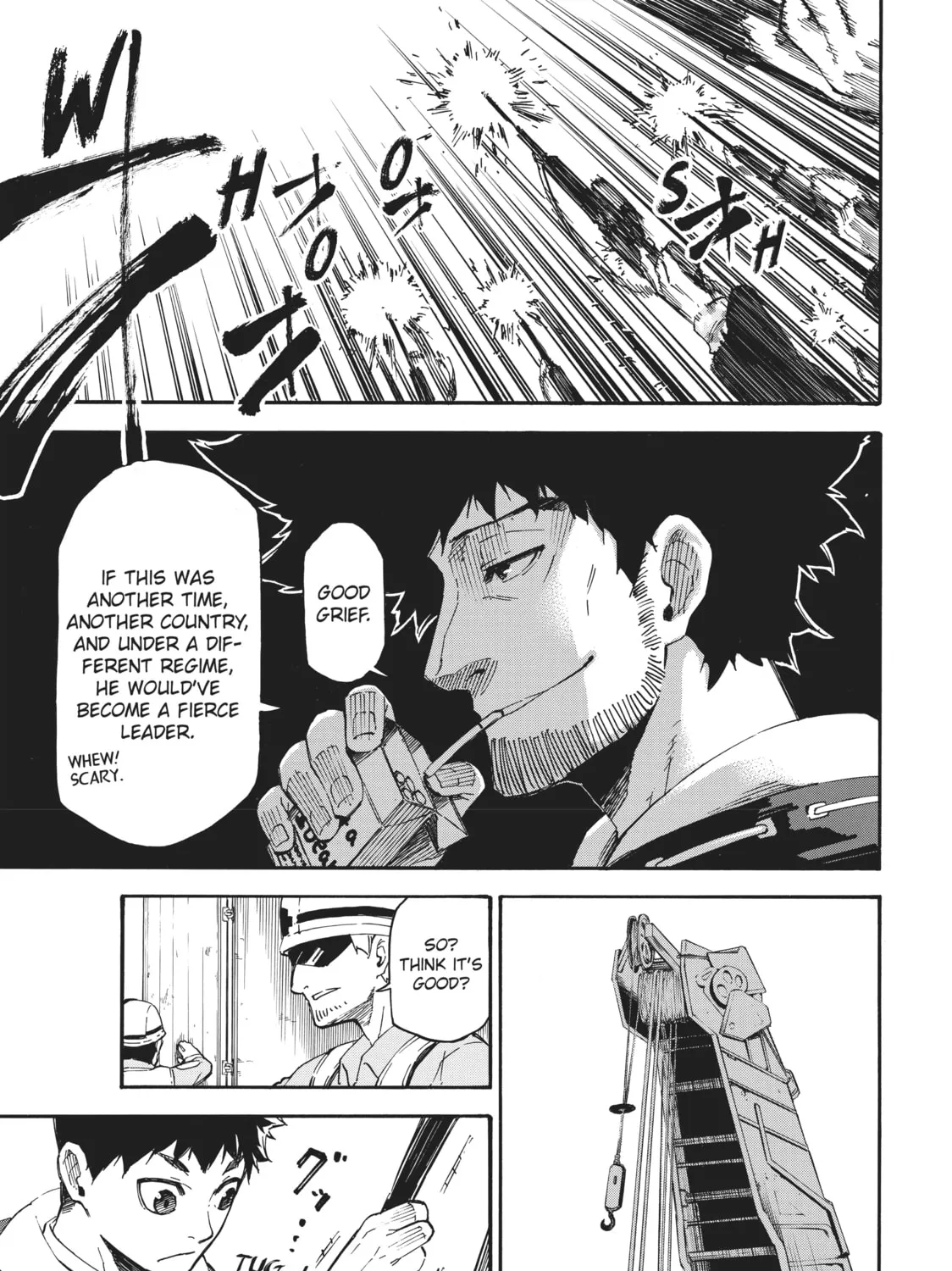 Read Dolly Kill Kill chapter 51 image 12 on Lezhin