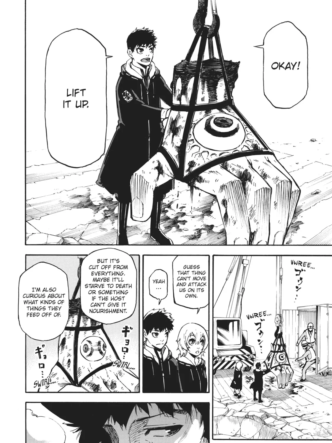 Read Dolly Kill Kill chapter 51 image 14 on Lezhin