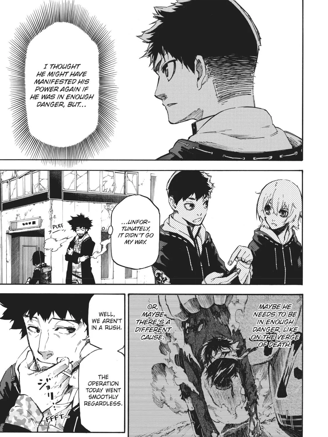 Read Dolly Kill Kill chapter 51 image 16 on Lezhin