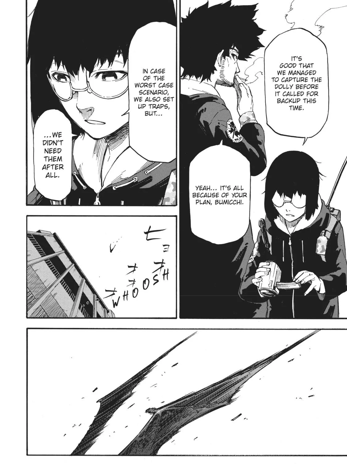 Read Dolly Kill Kill chapter 51 image 18 on Lezhin