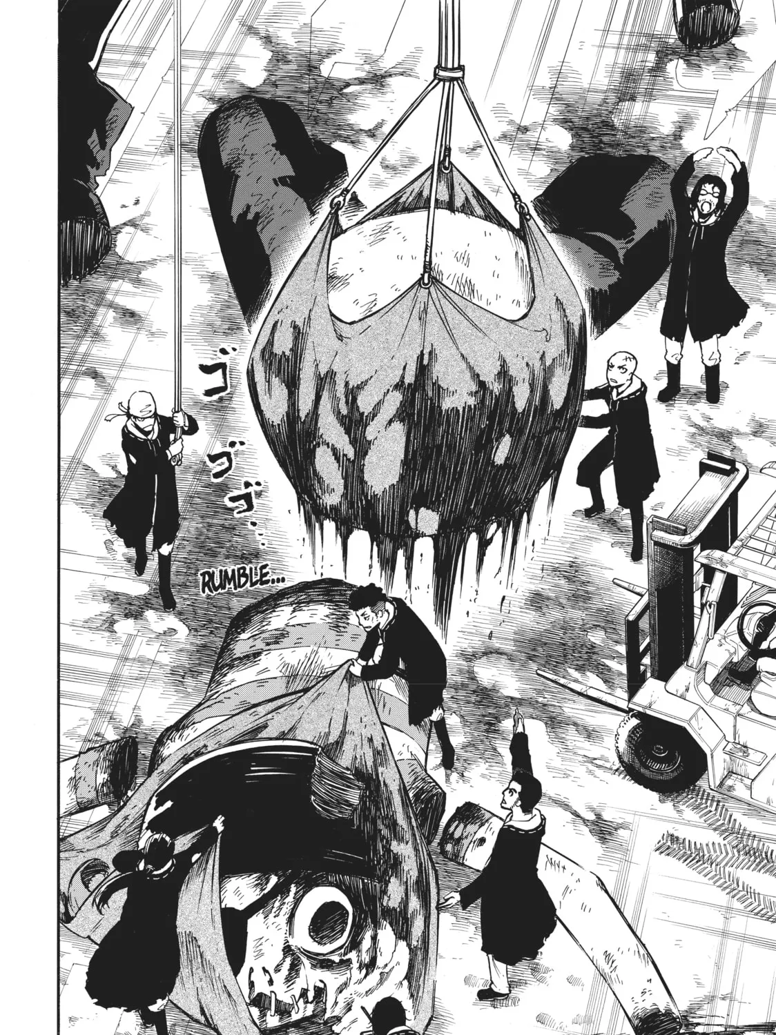 Read Dolly Kill Kill chapter 51 image 2 on Lezhin