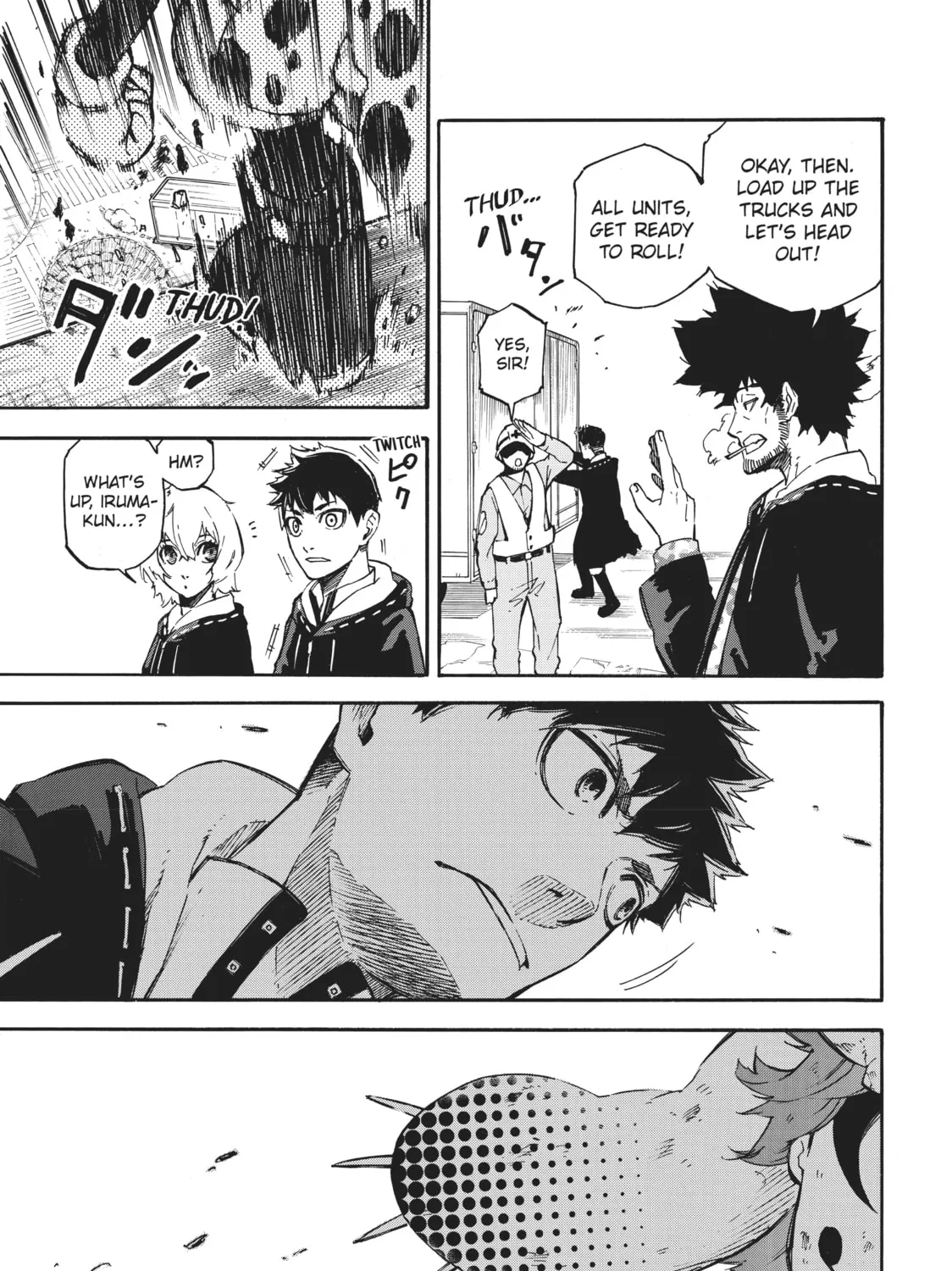 Read Dolly Kill Kill chapter 51 image 20 on Lezhin