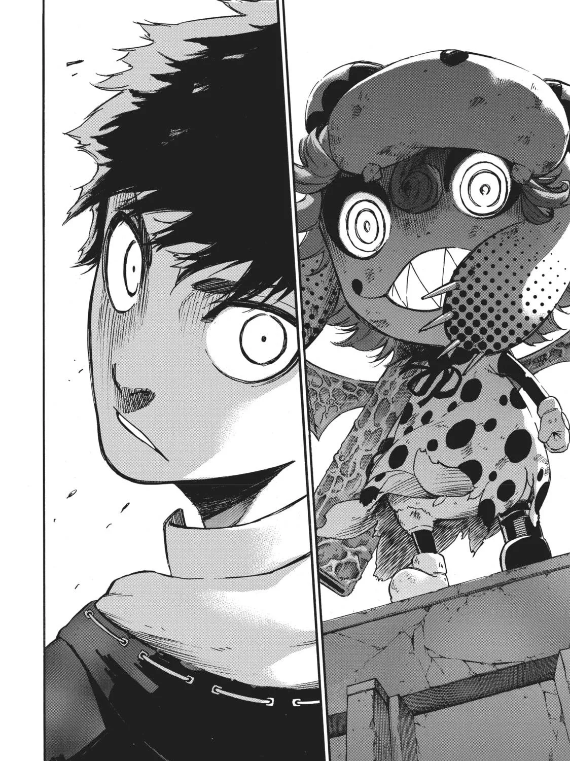 Read Dolly Kill Kill chapter 51 image 22 on Lezhin