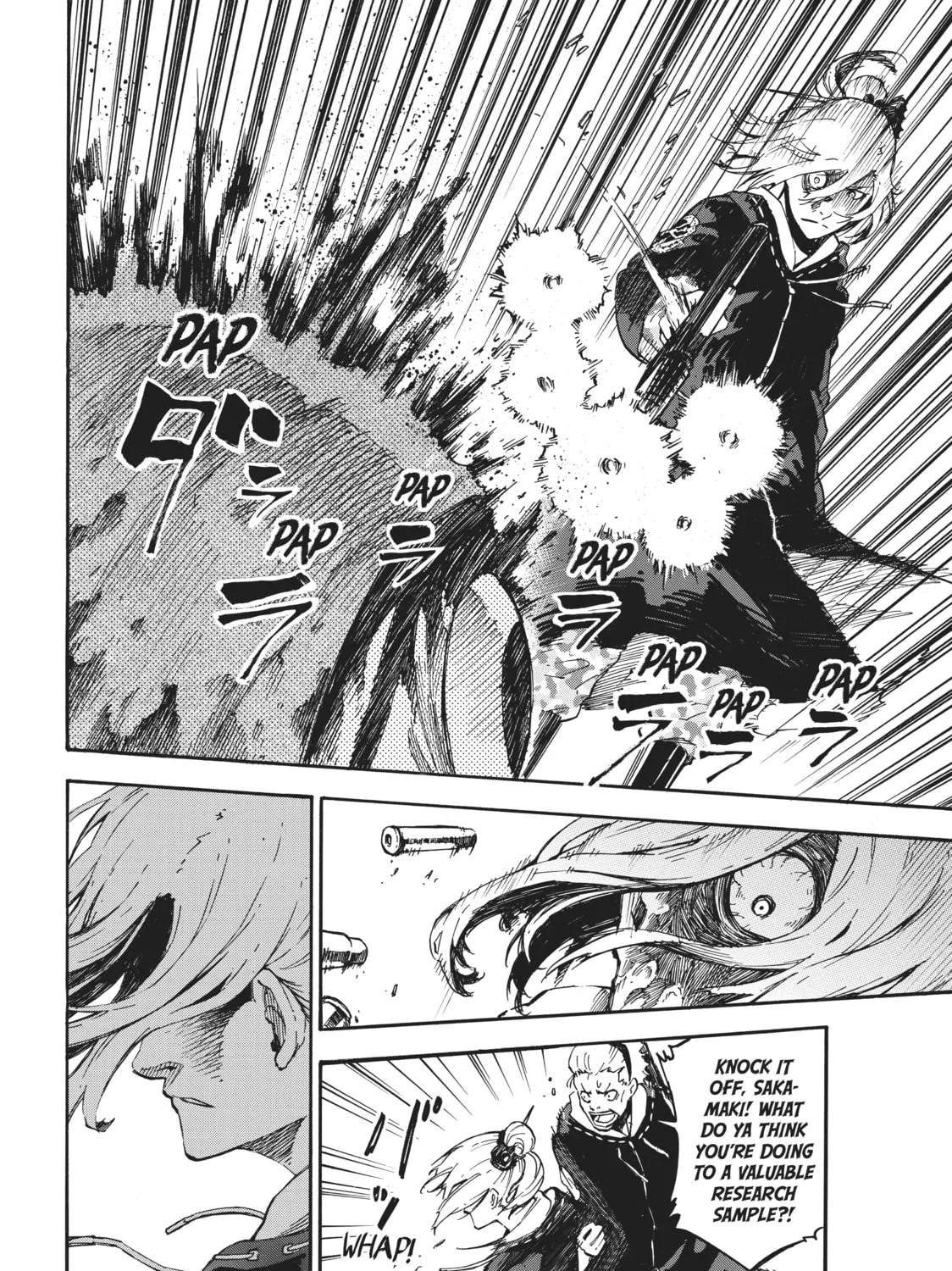 Read Dolly Kill Kill chapter 51 image 6 on Lezhin