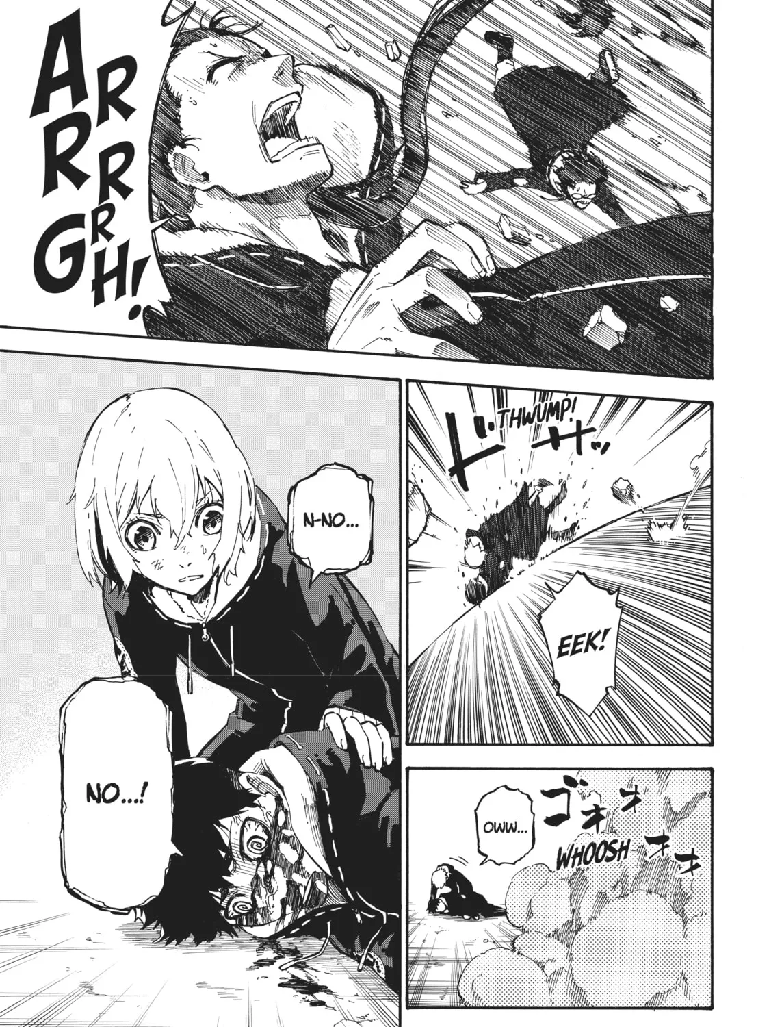Read Dolly Kill Kill chapter 52 image 12 on Lezhin