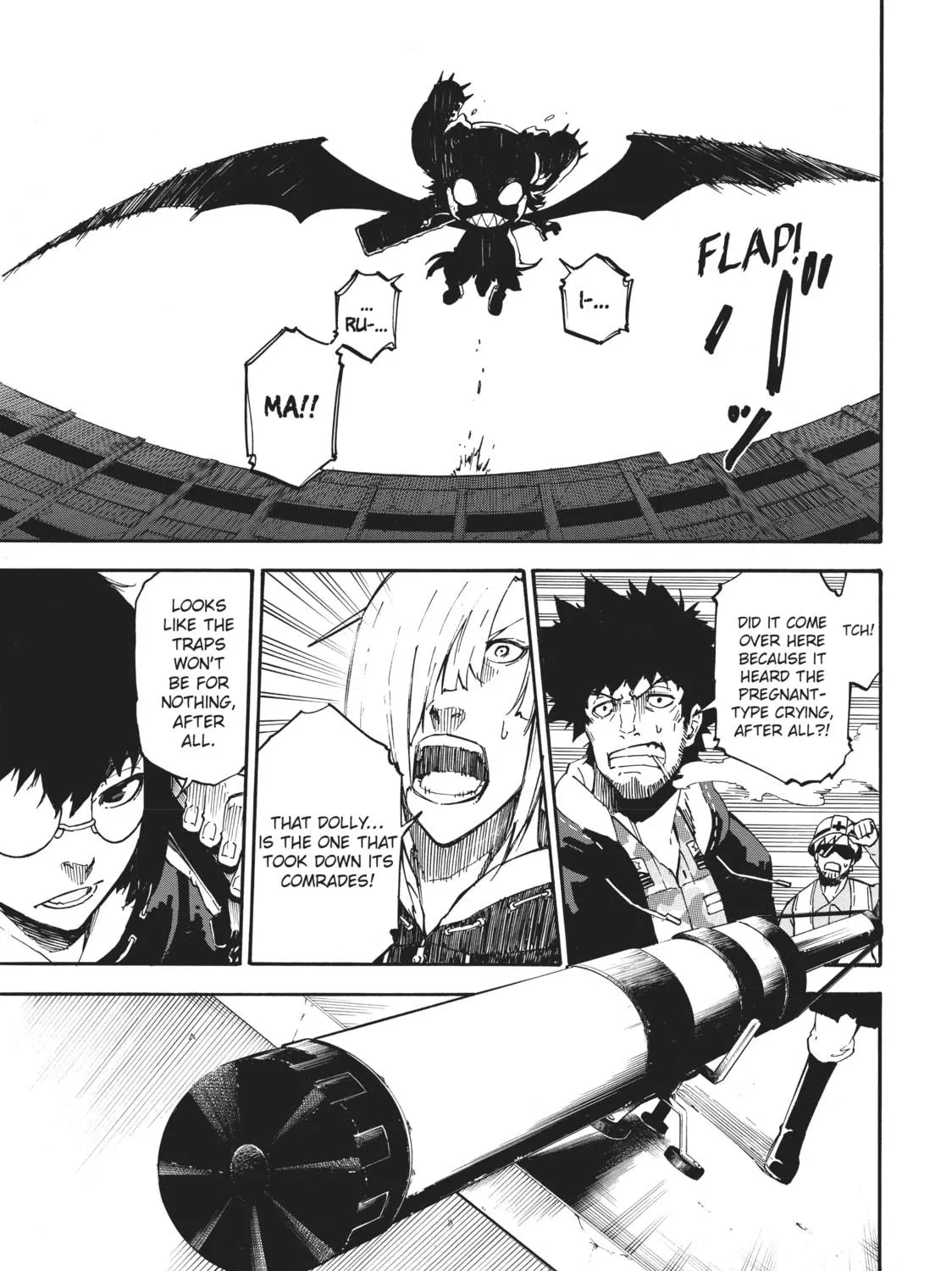 Read Dolly Kill Kill chapter 52 image 16 on Lezhin