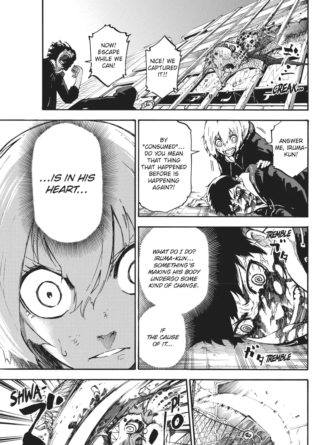 Read Dolly Kill Kill chapter 52 image 20 on Lezhin