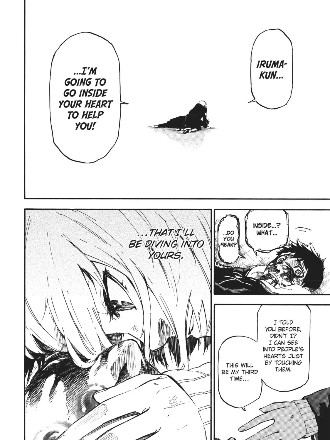 Read Dolly Kill Kill chapter 52 image 22 on Lezhin