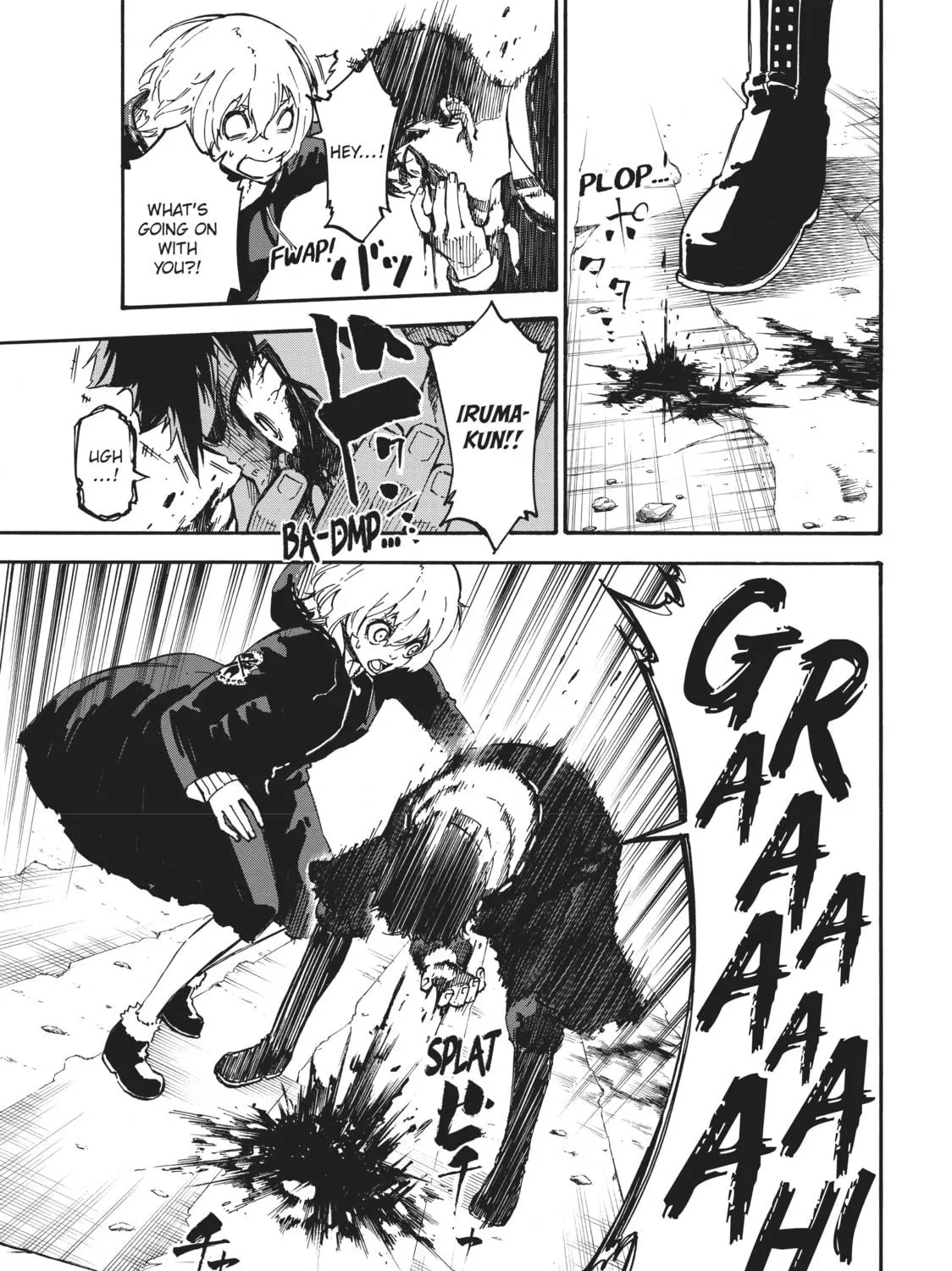 Read Dolly Kill Kill chapter 52 image 4 on Lezhin