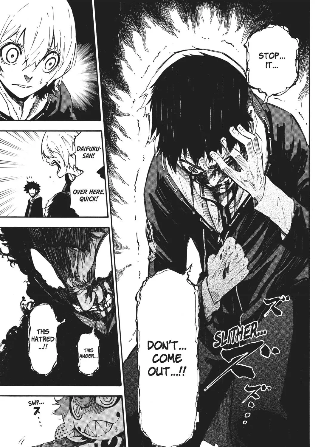 Read Dolly Kill Kill chapter 52 image 8 on Lezhin