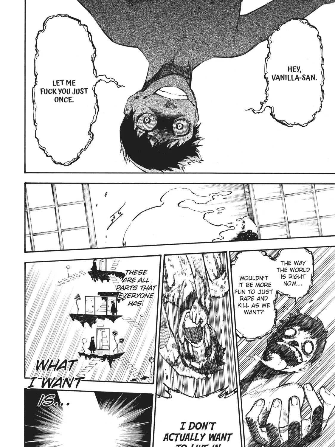 Read Dolly Kill Kill chapter 53 image 10 on Lezhin