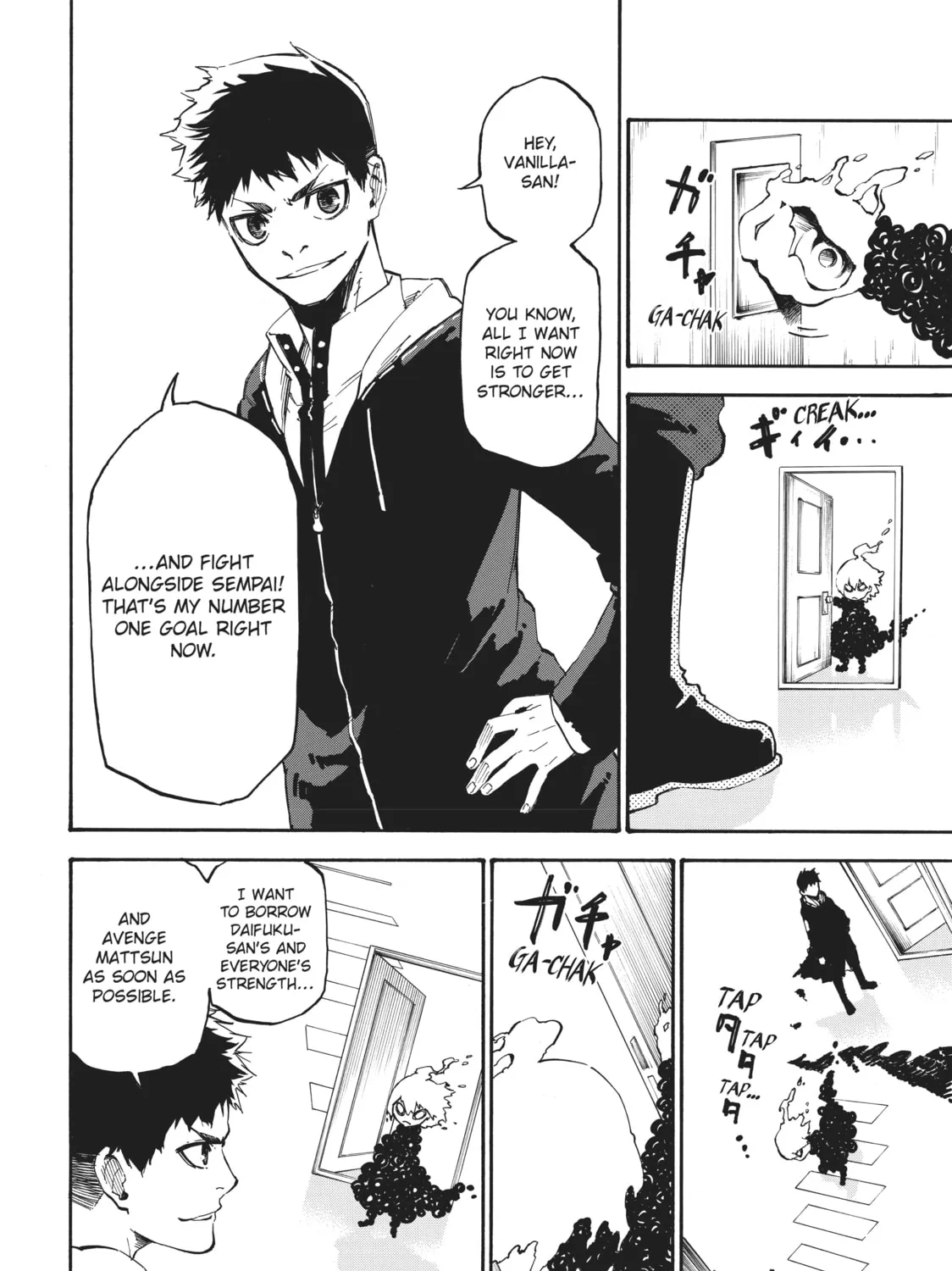 Read Dolly Kill Kill chapter 53 image 6 on Lezhin