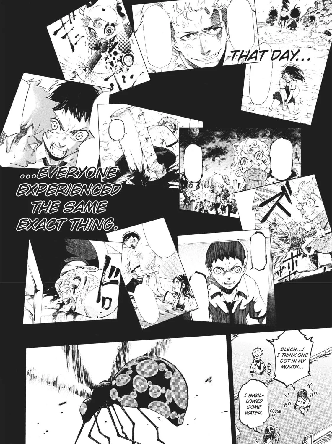 Read Dolly Kill Kill chapter 54 image 10 on Lezhin