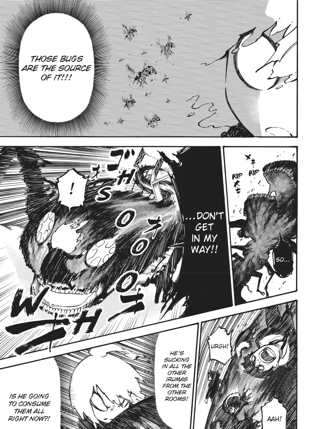 Read Dolly Kill Kill chapter 54 image 12 on Lezhin