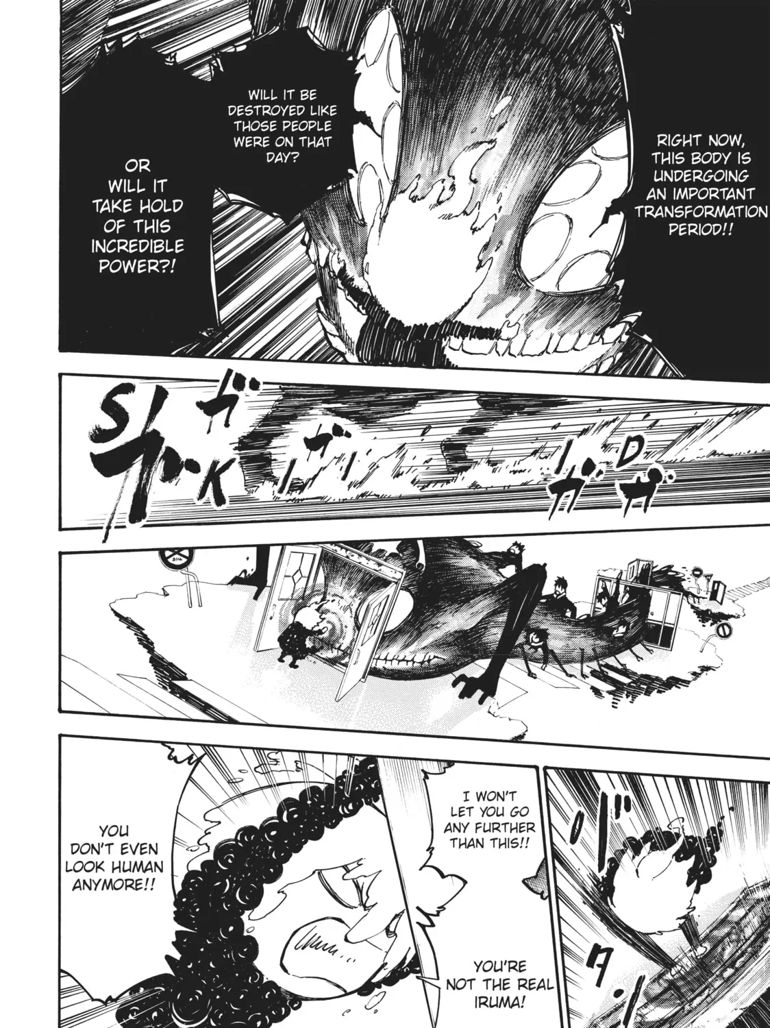 Read Dolly Kill Kill chapter 54 image 14 on Lezhin