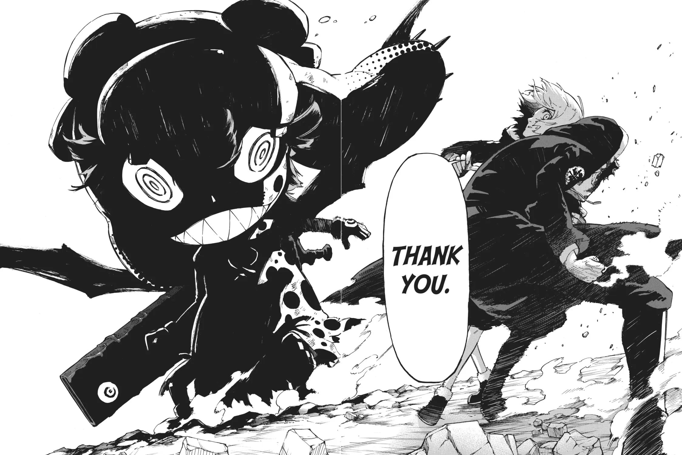Read Dolly Kill Kill chapter 54 image 22 on Lezhin