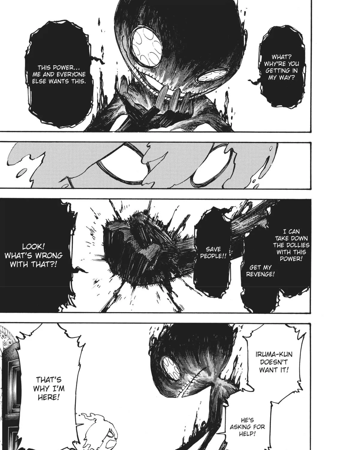 Read Dolly Kill Kill chapter 54 image 4 on Lezhin