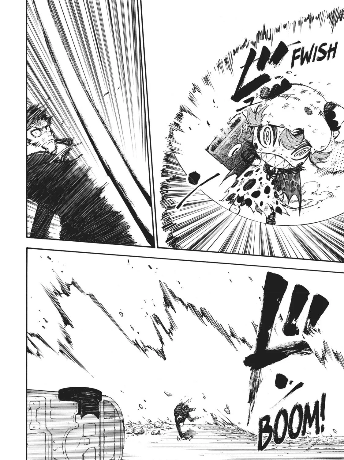 Read Dolly Kill Kill chapter 55 image 10 on Lezhin