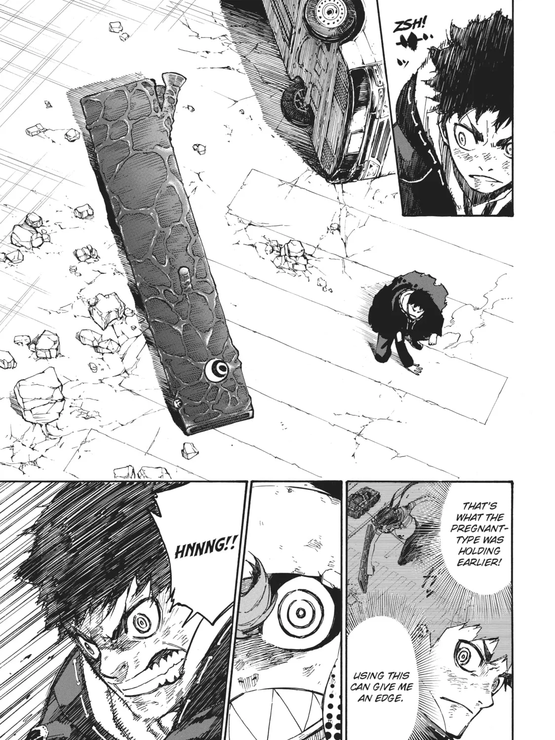 Read Dolly Kill Kill chapter 55 image 12 on Lezhin