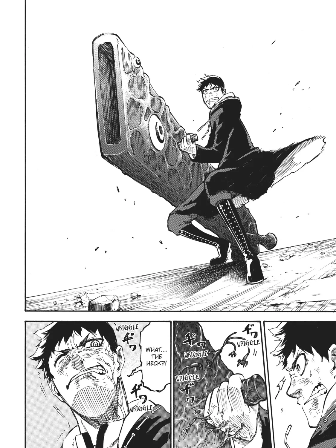 Read Dolly Kill Kill chapter 55 image 14 on Lezhin