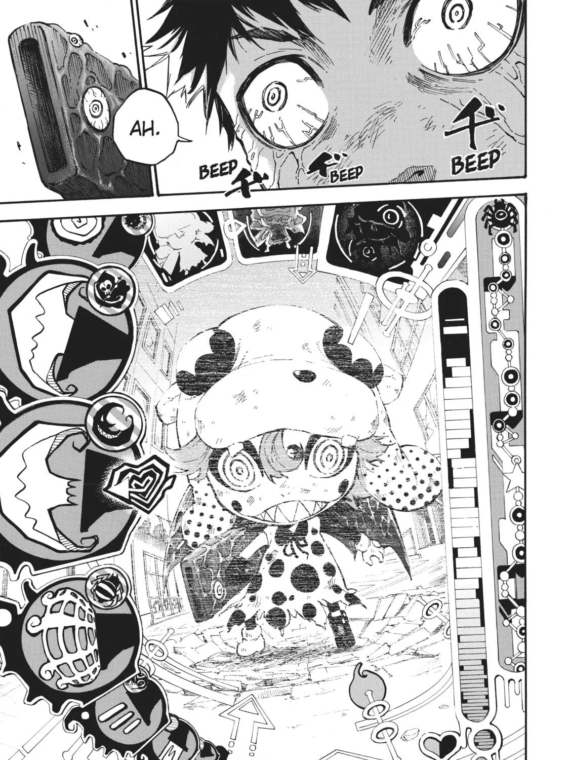 Read Dolly Kill Kill chapter 55 image 16 on Lezhin