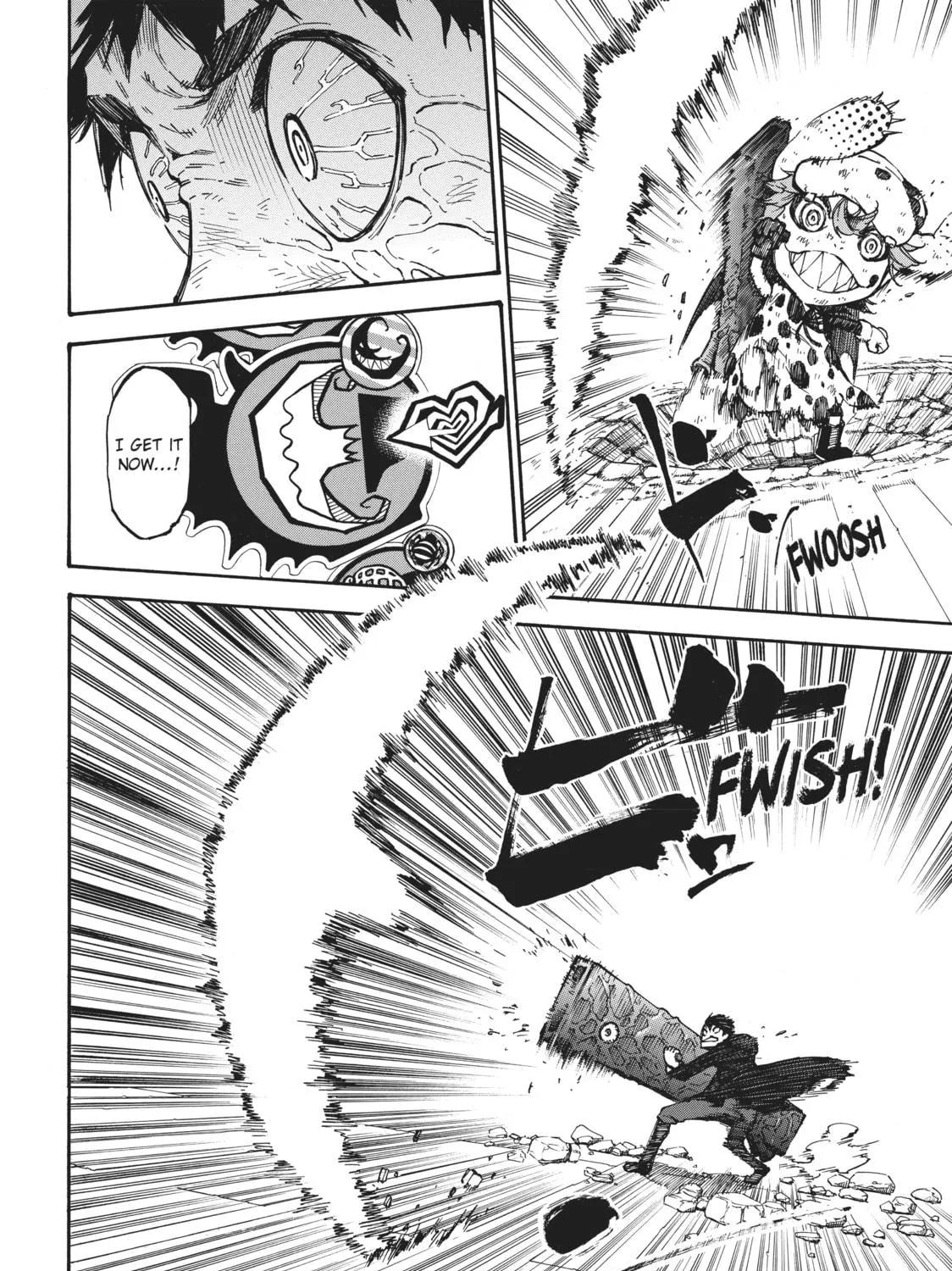 Read Dolly Kill Kill chapter 55 image 18 on Lezhin