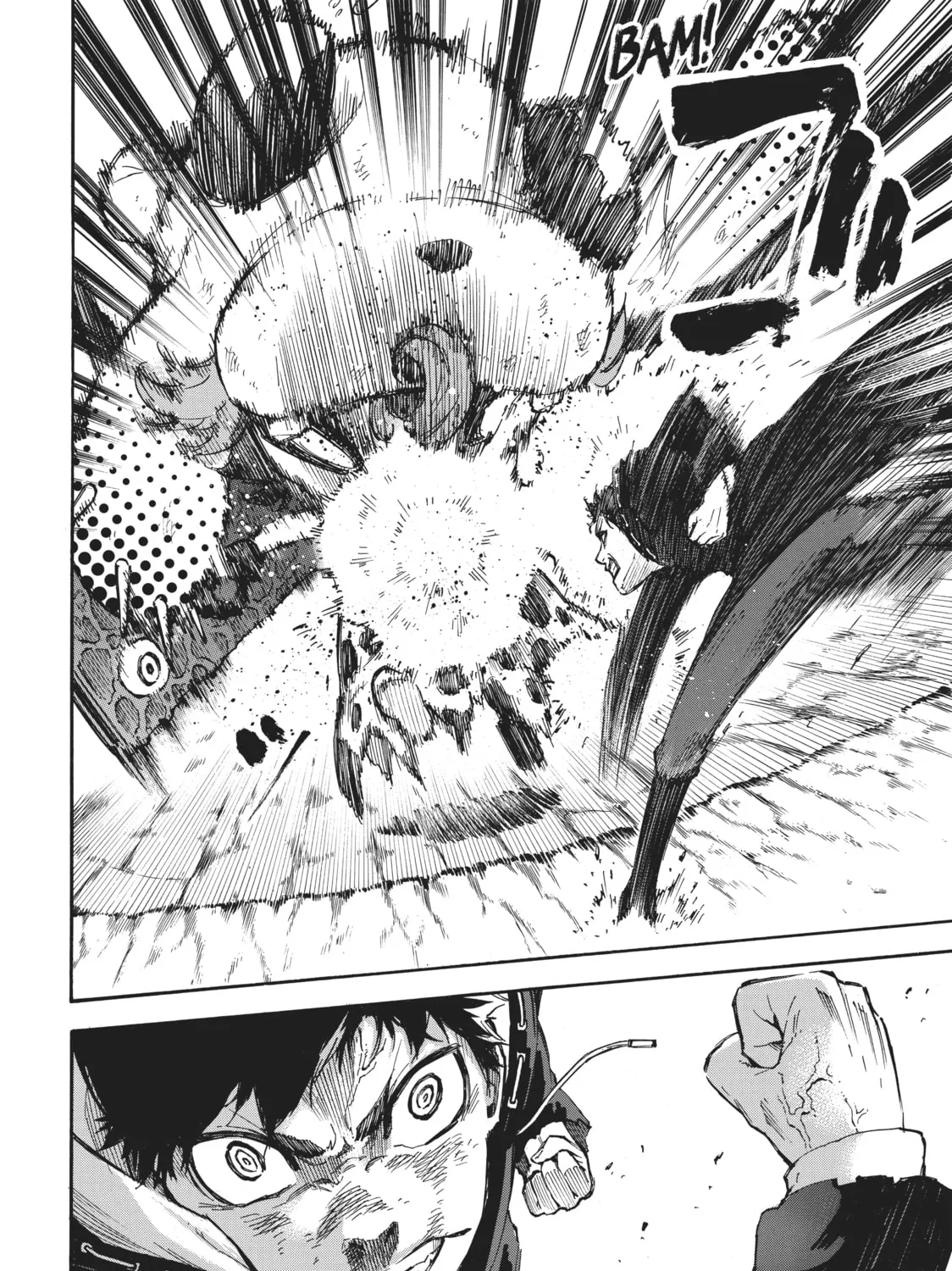 Read Dolly Kill Kill chapter 55 image 2 on Lezhin