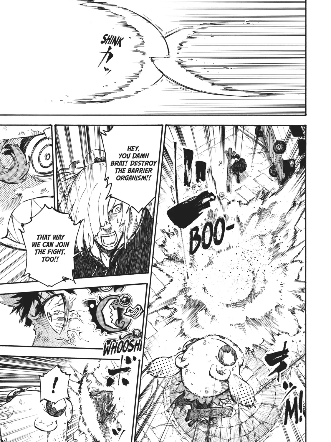 Read Dolly Kill Kill chapter 55 image 20 on Lezhin