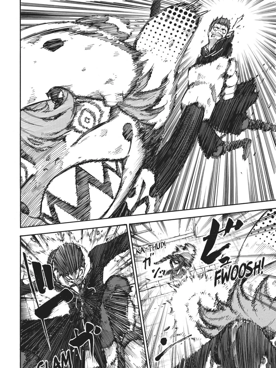 Read Dolly Kill Kill chapter 56 image 10 on Lezhin