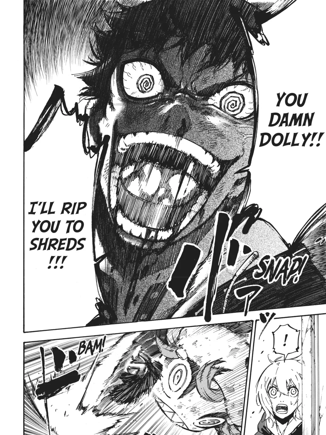 Read Dolly Kill Kill chapter 56 image 14 on Lezhin