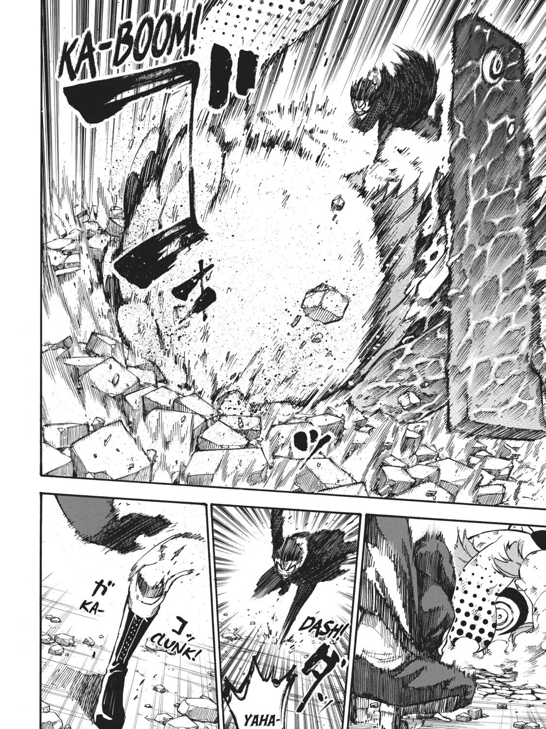 Read Dolly Kill Kill chapter 56 image 18 on Lezhin