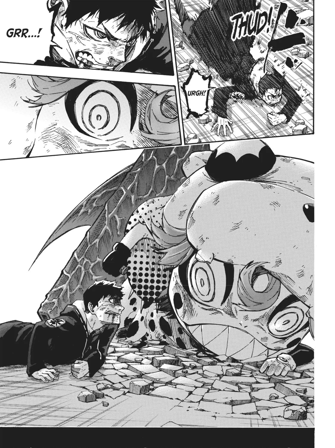 Read Dolly Kill Kill chapter 56 image 20 on Lezhin
