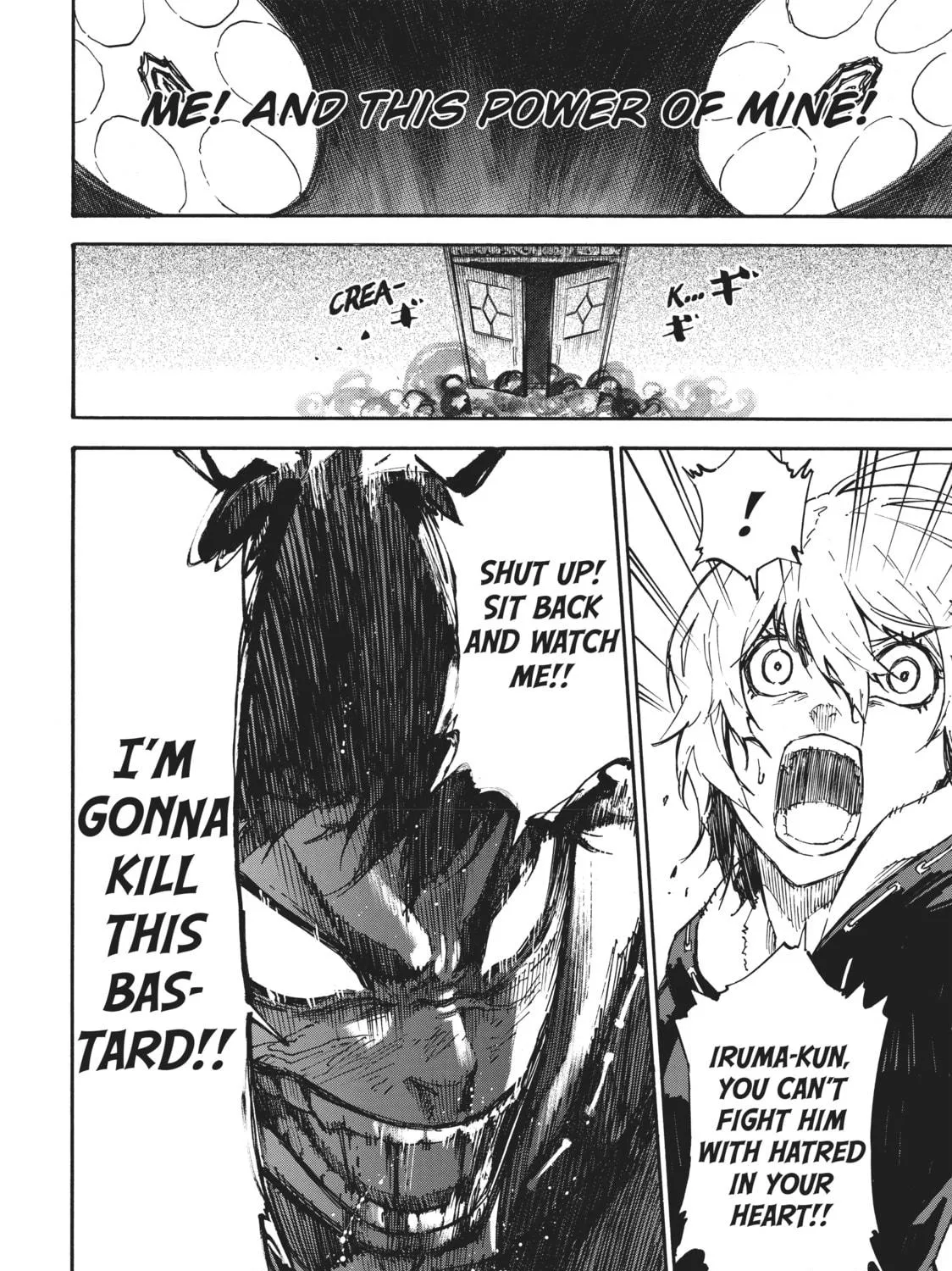 Read Dolly Kill Kill chapter 56 image 22 on Lezhin