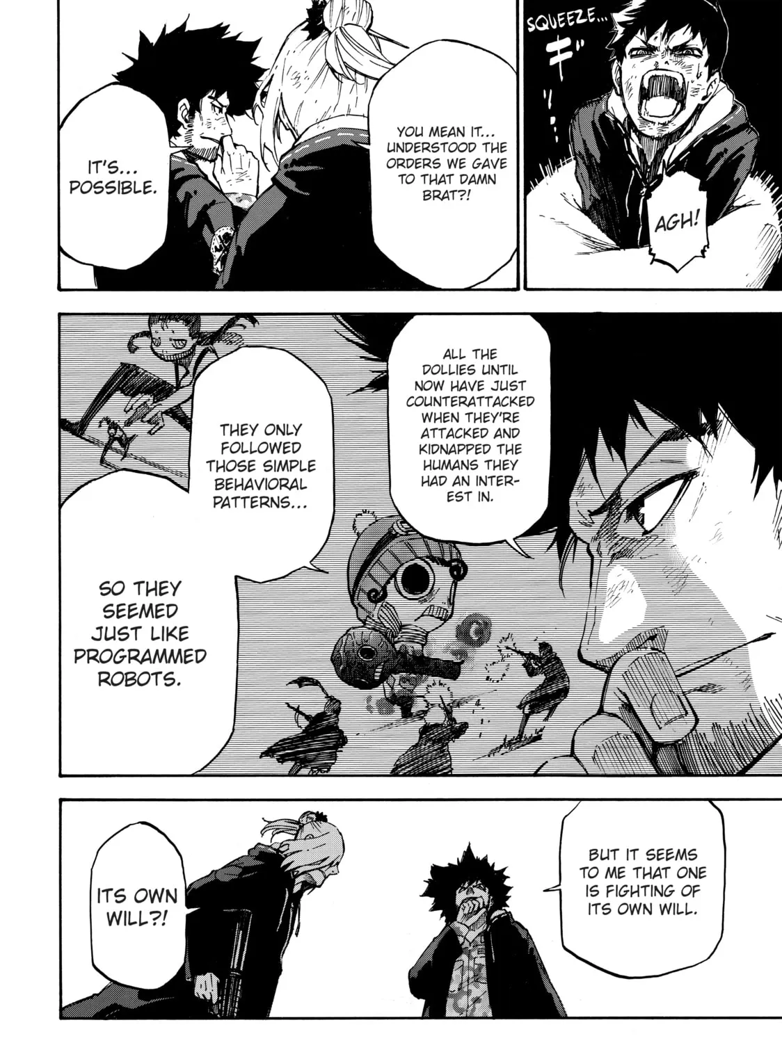 Read Dolly Kill Kill chapter 56 image 6 on Lezhin