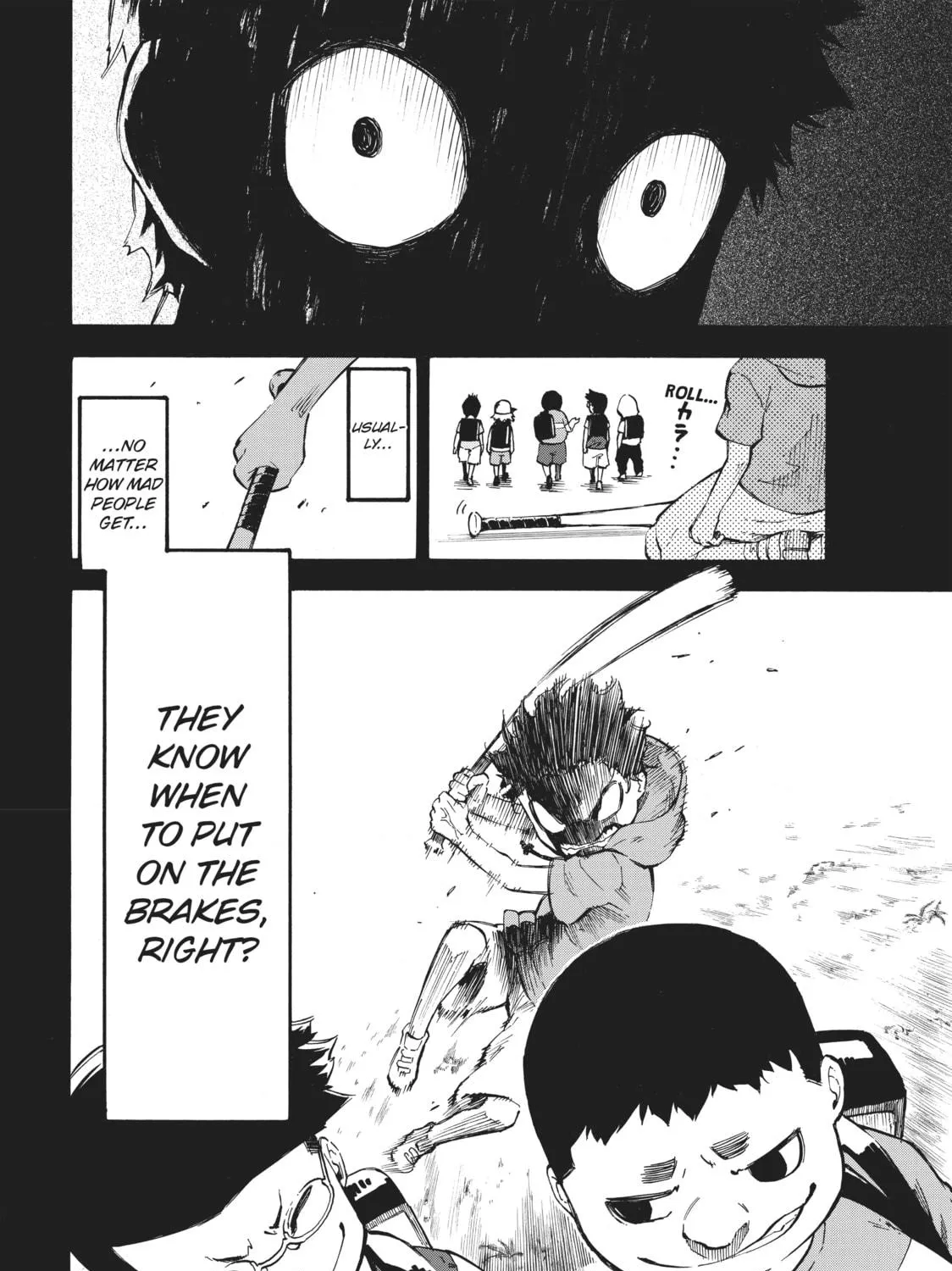 Read Dolly Kill Kill chapter 57 image 10 on Lezhin