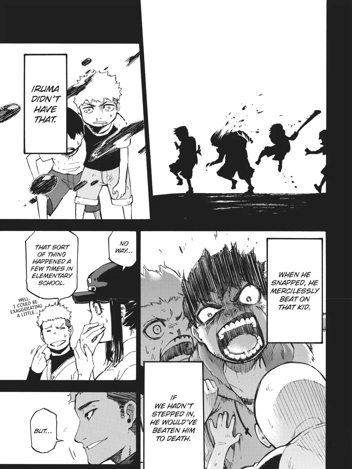 Read Dolly Kill Kill chapter 57 image 12 on Lezhin
