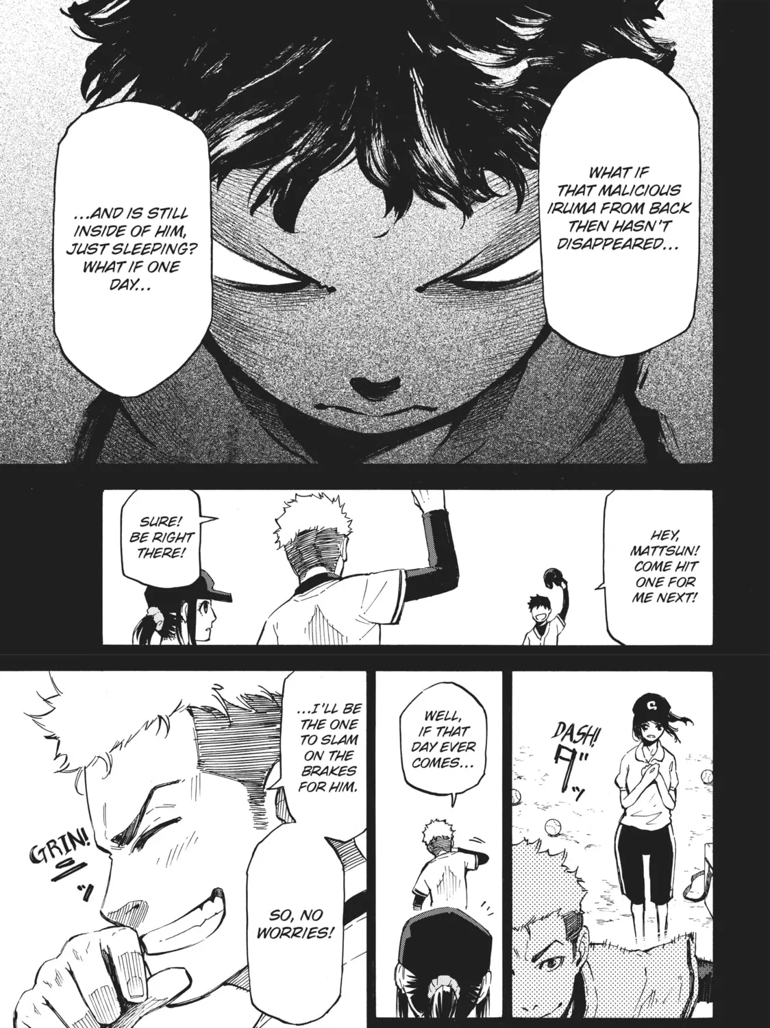 Read Dolly Kill Kill chapter 57 image 20 on Lezhin