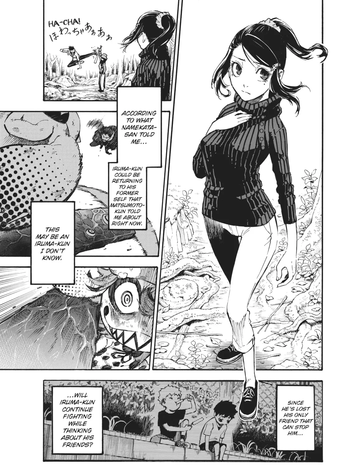 Read Dolly Kill Kill chapter 57 image 24 on Lezhin