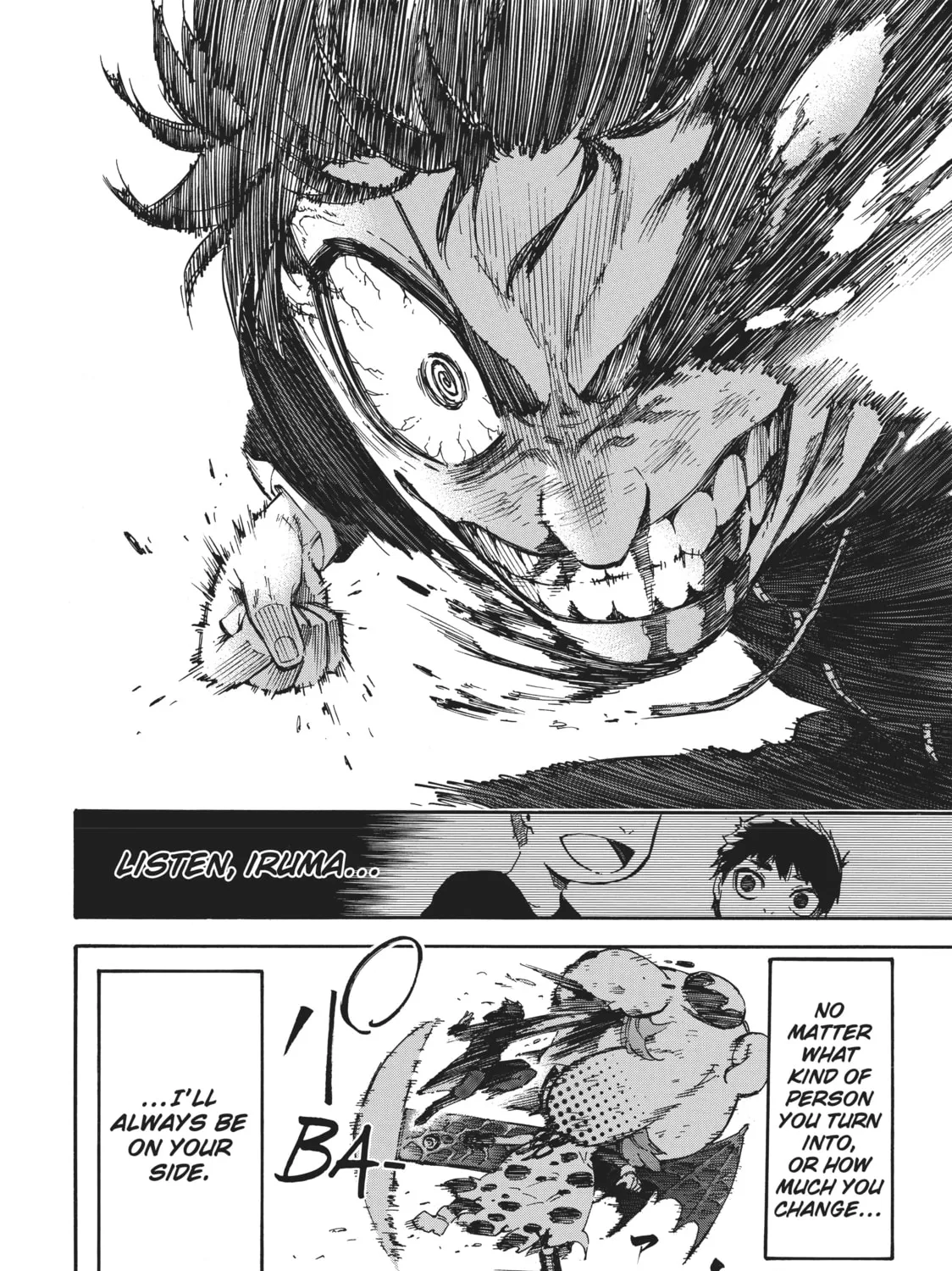Read Dolly Kill Kill chapter 57 image 26 on Lezhin