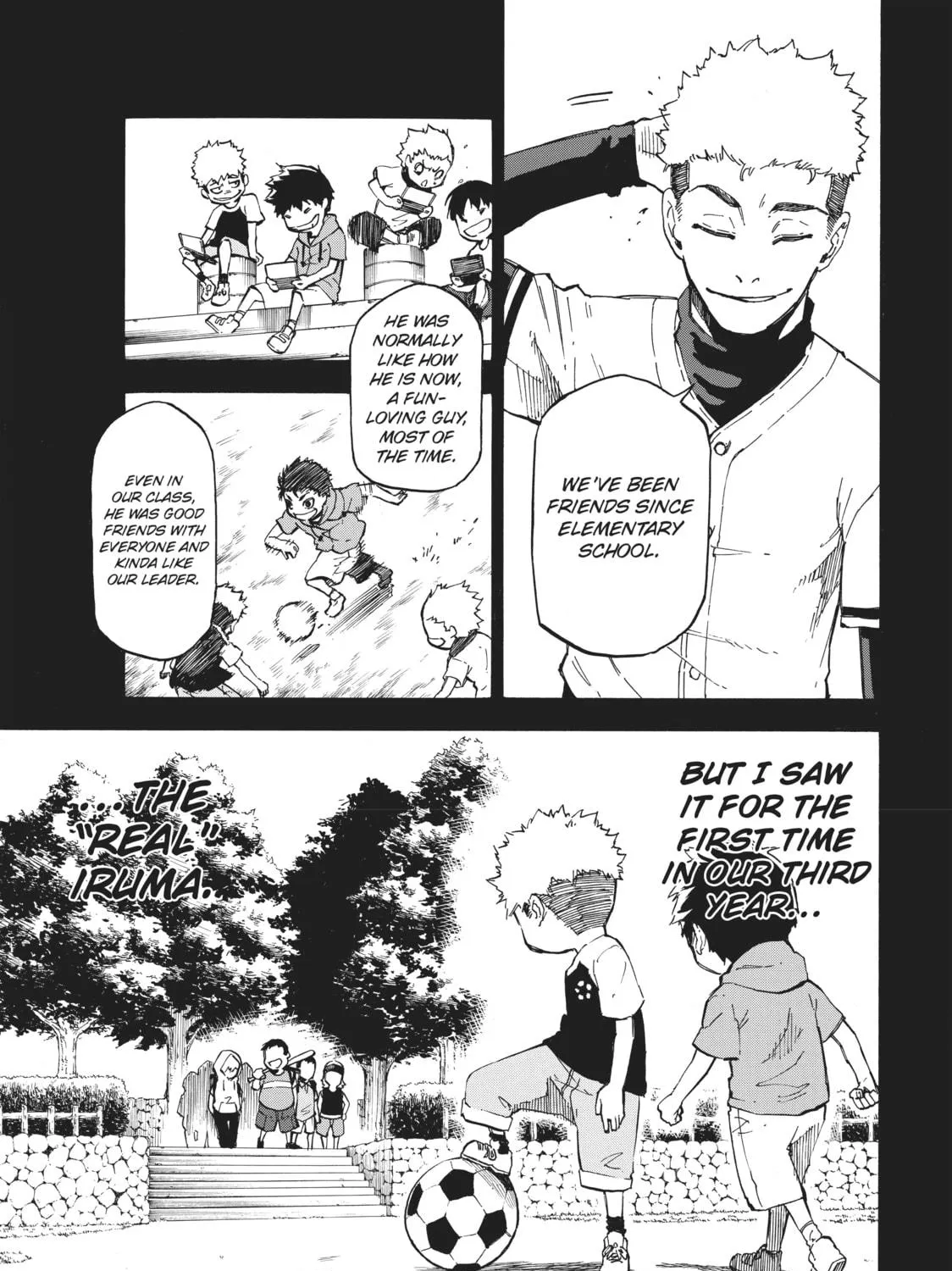 Read Dolly Kill Kill chapter 57 image 4 on Lezhin