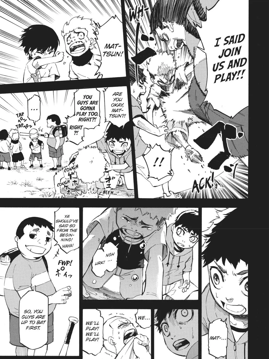 Read Dolly Kill Kill chapter 57 image 8 on Lezhin