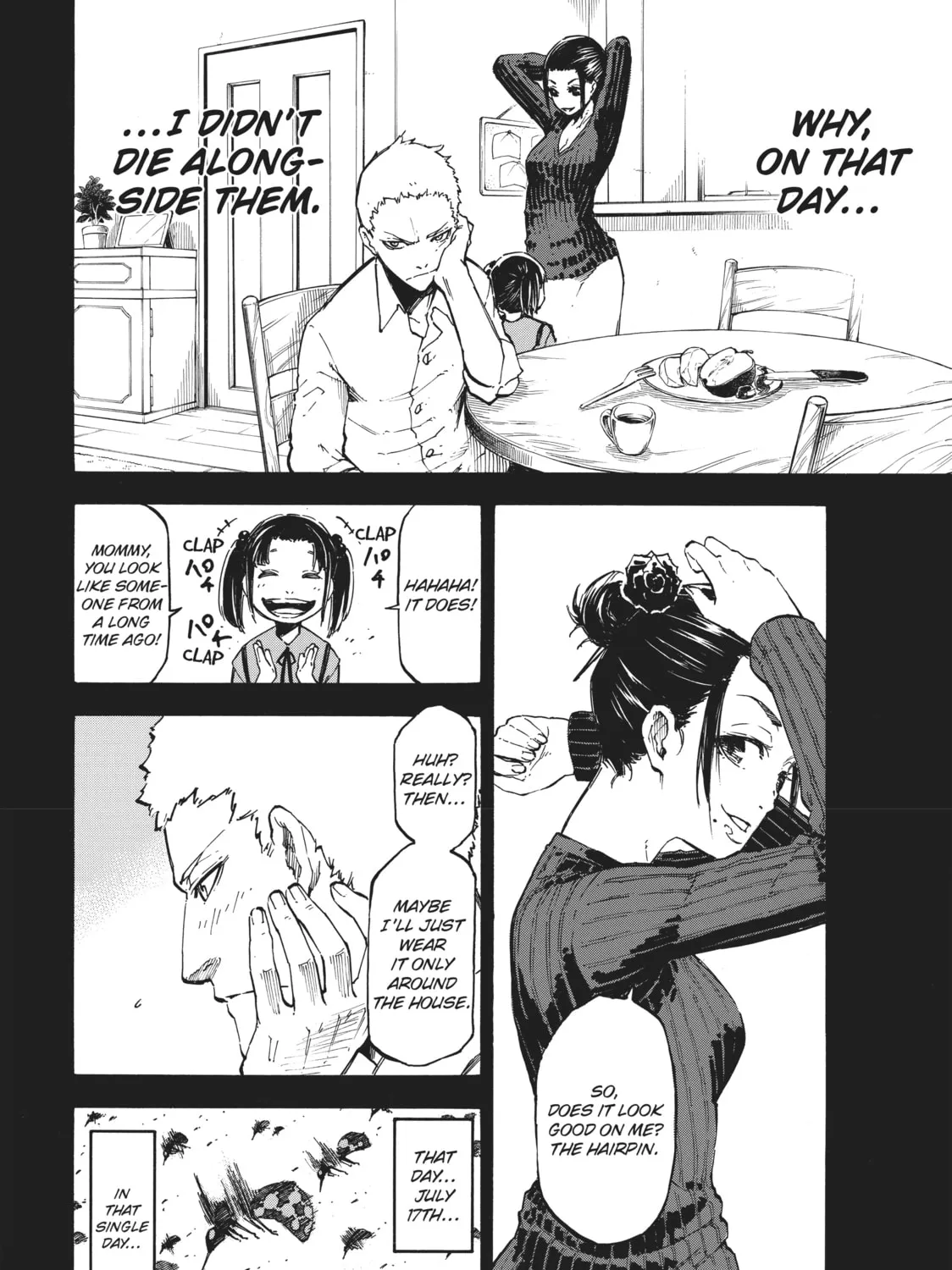 Read Dolly Kill Kill chapter 58.5 image 12 on Lezhin