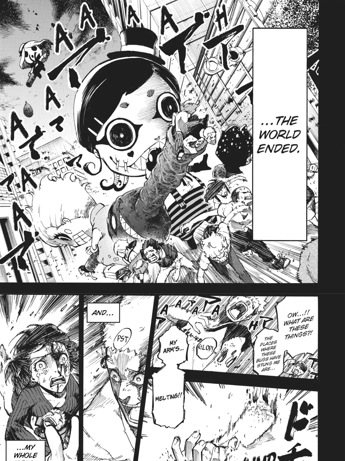 Read Dolly Kill Kill chapter 58.5 image 14 on Lezhin