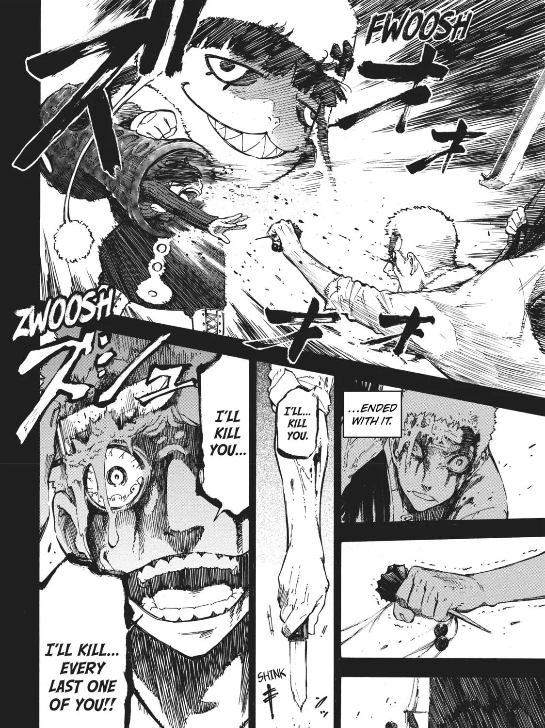 Read Dolly Kill Kill chapter 58.5 image 16 on Lezhin